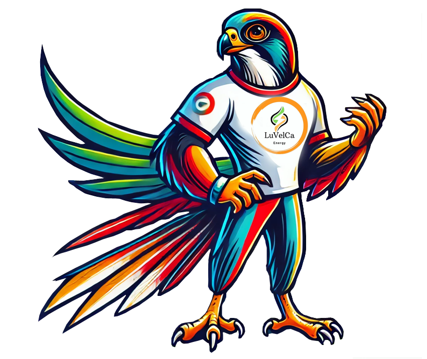 Logo de LuVelCa Energy