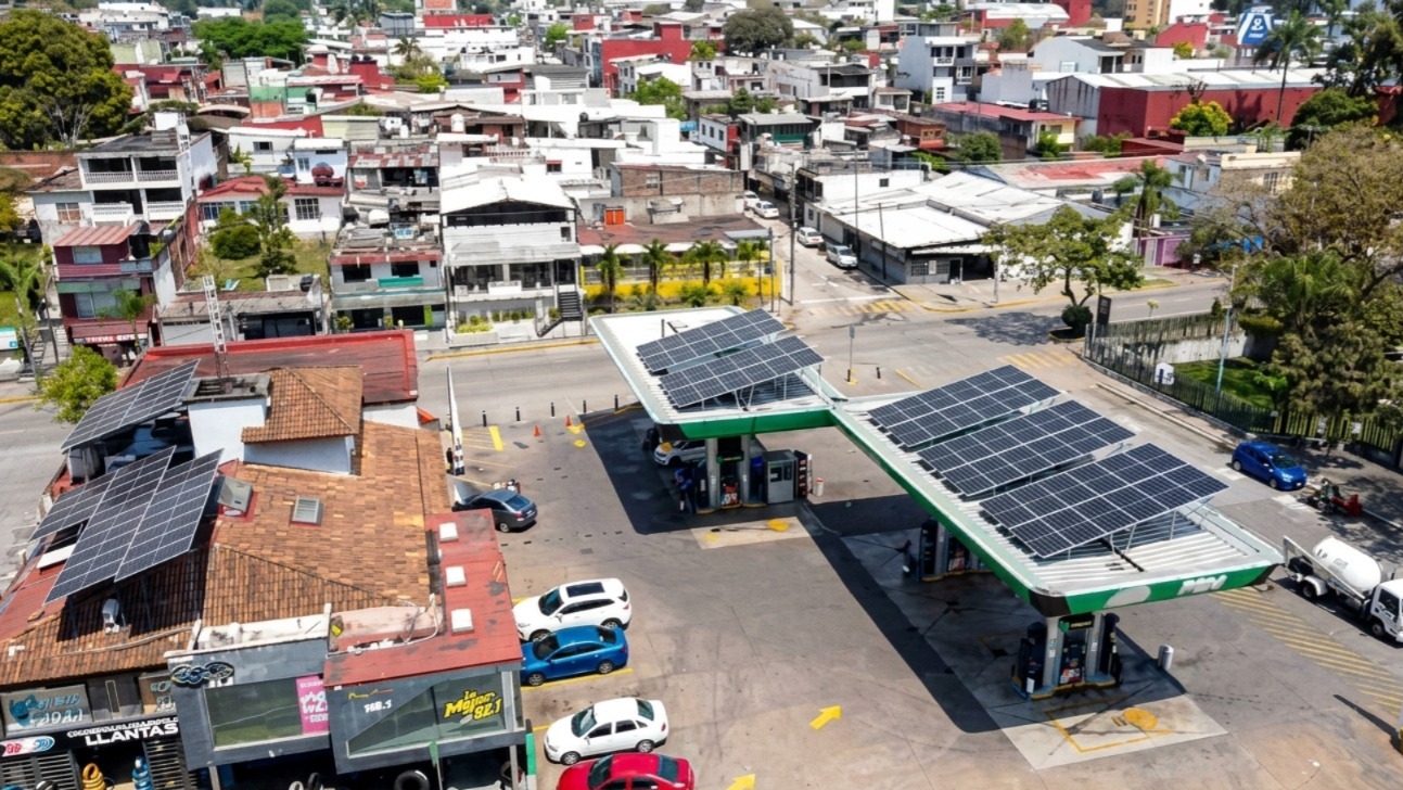 Instalación centenario